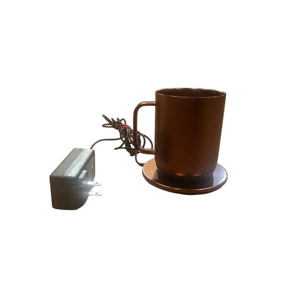Ember CM19 Temperature Control Smart Mug, 10 oz Copper - Picture 4 of 8